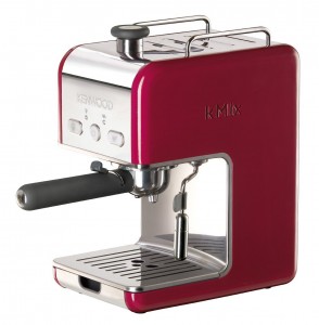 Kenwood ES 021 kMix Espresso Siebträgermaschine