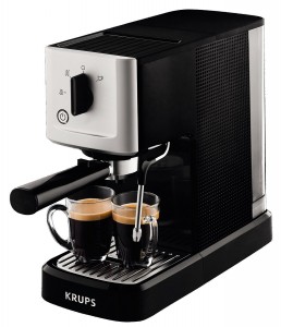 Krups XP3440 Calvi Espresso Siebträgermaschine